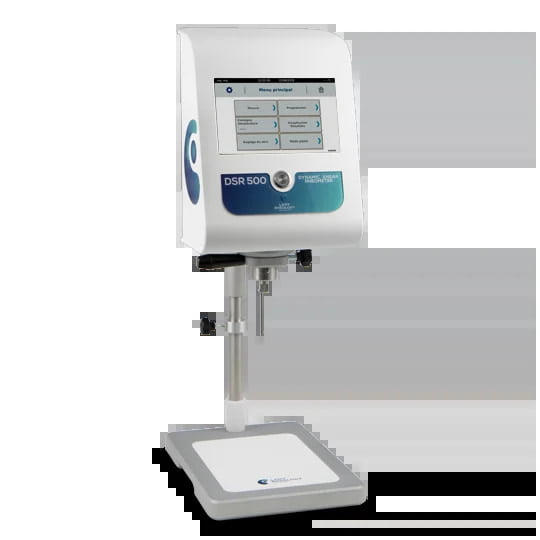 RHEOMETER DSR 500 RHEOMETER DSR 500