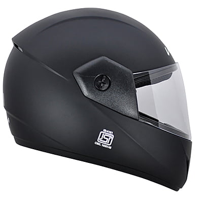 VEGA CLIFF DX DULL BLACK C/V (M)