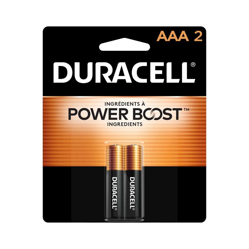 DURACELL DC AAA2 COPPERTOP DURACELL DC AAA2 COPPERTOP