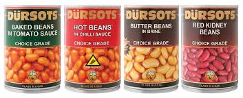 DURSOTS MIXED VEG 6X225G SH