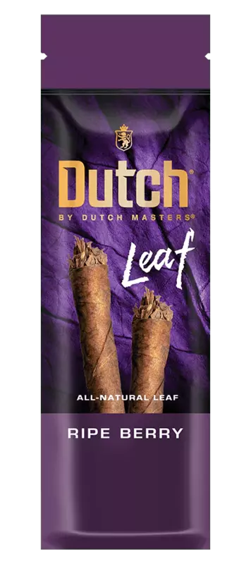 DUTCH NATURAL LEAF RIPE