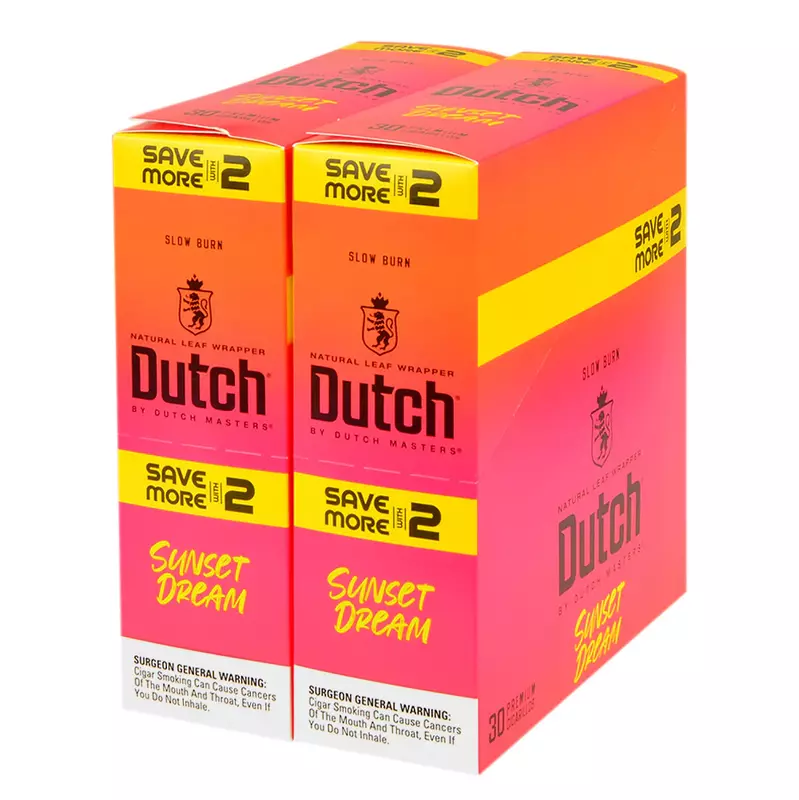 DUTCH SAVE 2 OR MORE SUNSET DREAM DUTCH SAVE 2 OR MORE SUNSET DREAM