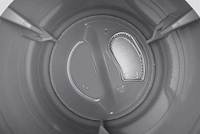 Samsung 7.5 Dryer - White Shallow Depth