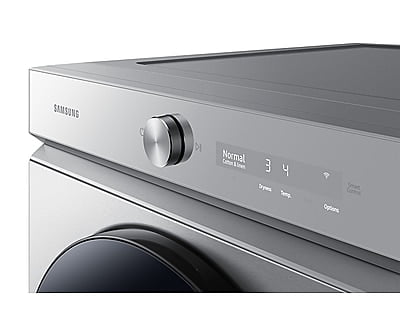 Samsung 7.6 cuft Steam Dryer Wifi SS