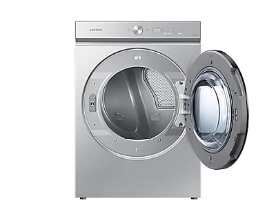 Samsung 7.6 cuft Steam Dryer Wifi SS