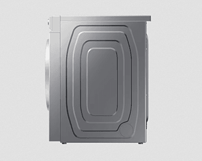Samsung 7.6 cuft Steam Dryer SS