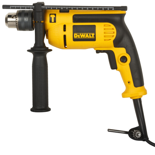 DEWALT DWD024 13 mm Corded Impact Drill (750 W)
