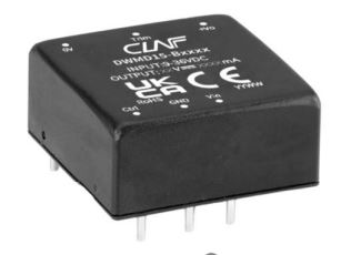 CLAF POWER DC/DC Converter DWMD15-B4812 - PO-3934-D
