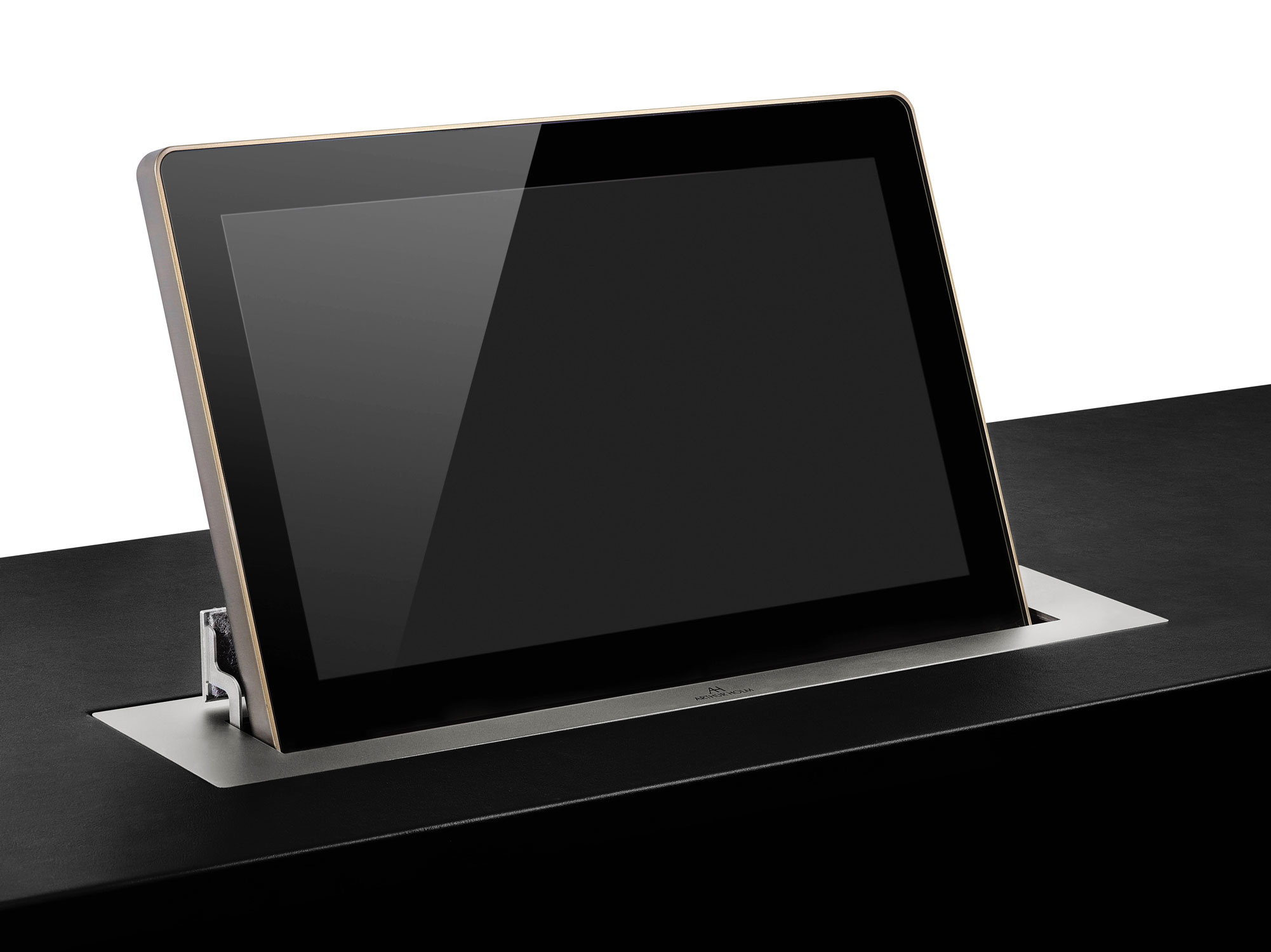 Arthur Holm AH15DX2HDGA 15'6"Retractable Monitor