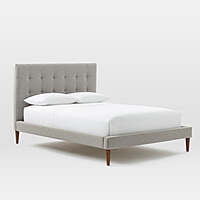 Paris Upholstered Bed - King Size Paris Upholstered Bed - King Size