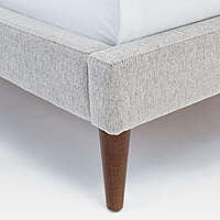 Paris Upholstered Bed - King Size Paris Upholstered Bed - King Size