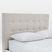 Paris Upholstered Bed - King Size Paris Upholstered Bed - King Size