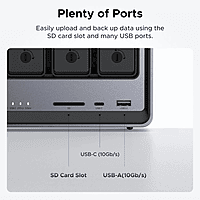 UGREEN NASync DXP4800 4 Bay NAS