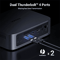 UGREEN NASync DXP480T Plus 4-Bay NAS