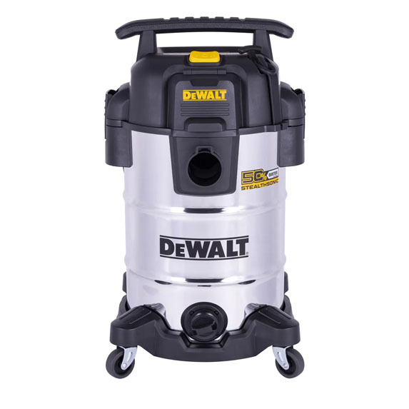 DXV30SAPTA‑QT 30 L Stainless Steel Wet/Dry Vacuum Cleaner (PTA & Blower Port)