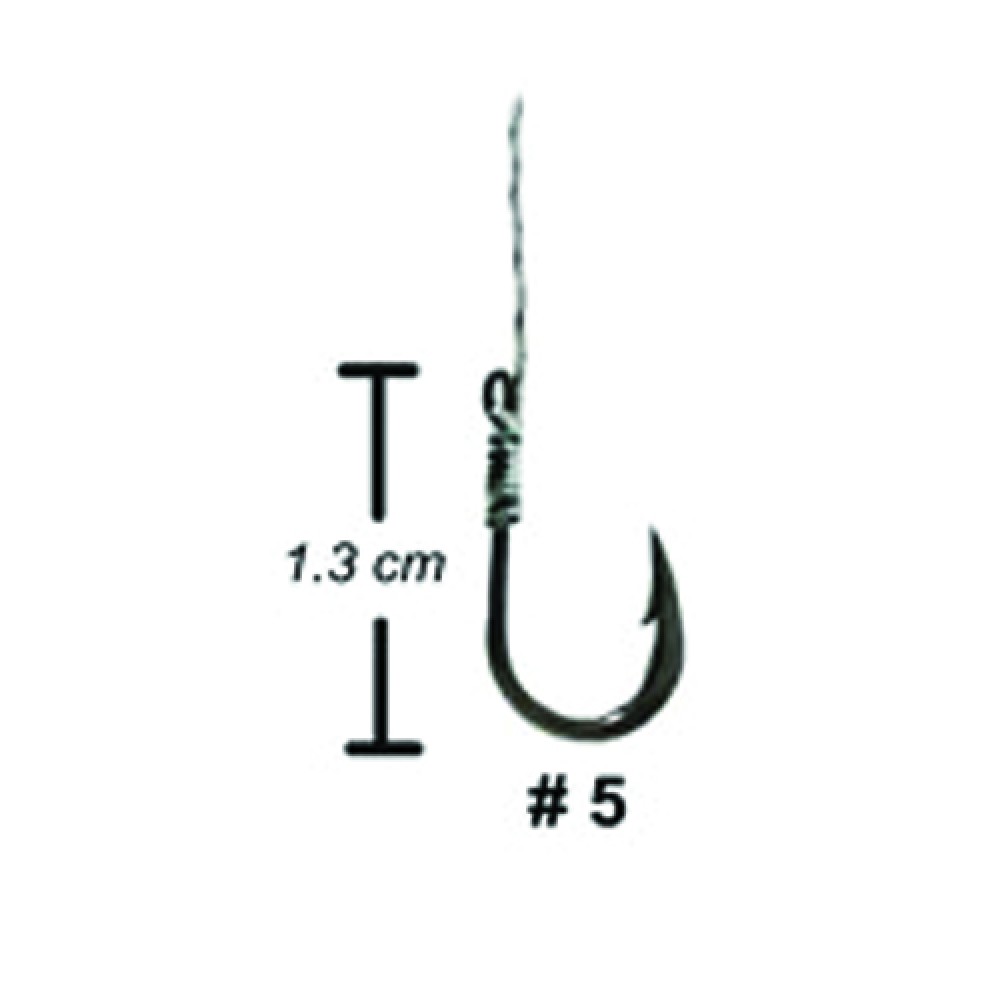 WEEBASS ตะกร้อพวง - เดี่ยวสาย DYNEEMA-05 (20PCS)