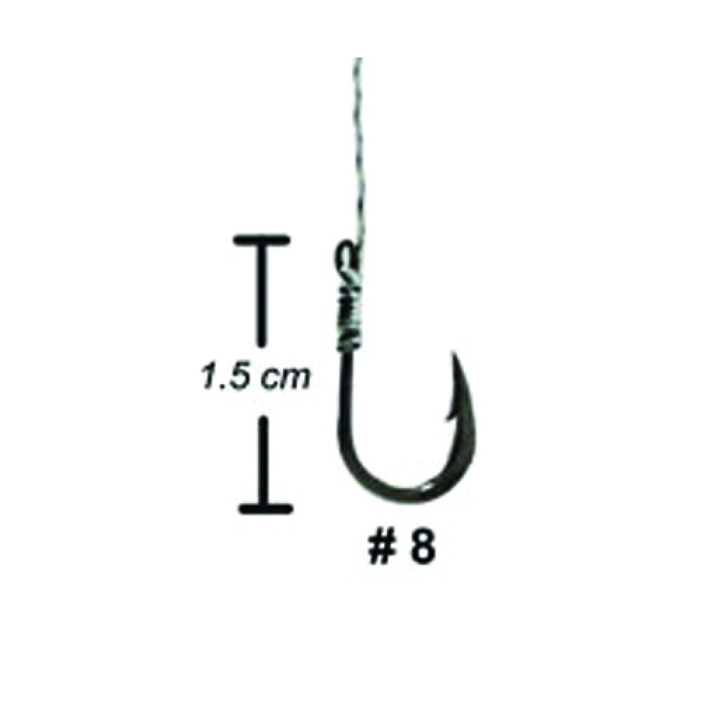 WEEBASS ตะกร้อพวง - เดี่ยวสาย DYNEEMA-08 (20PCS)
