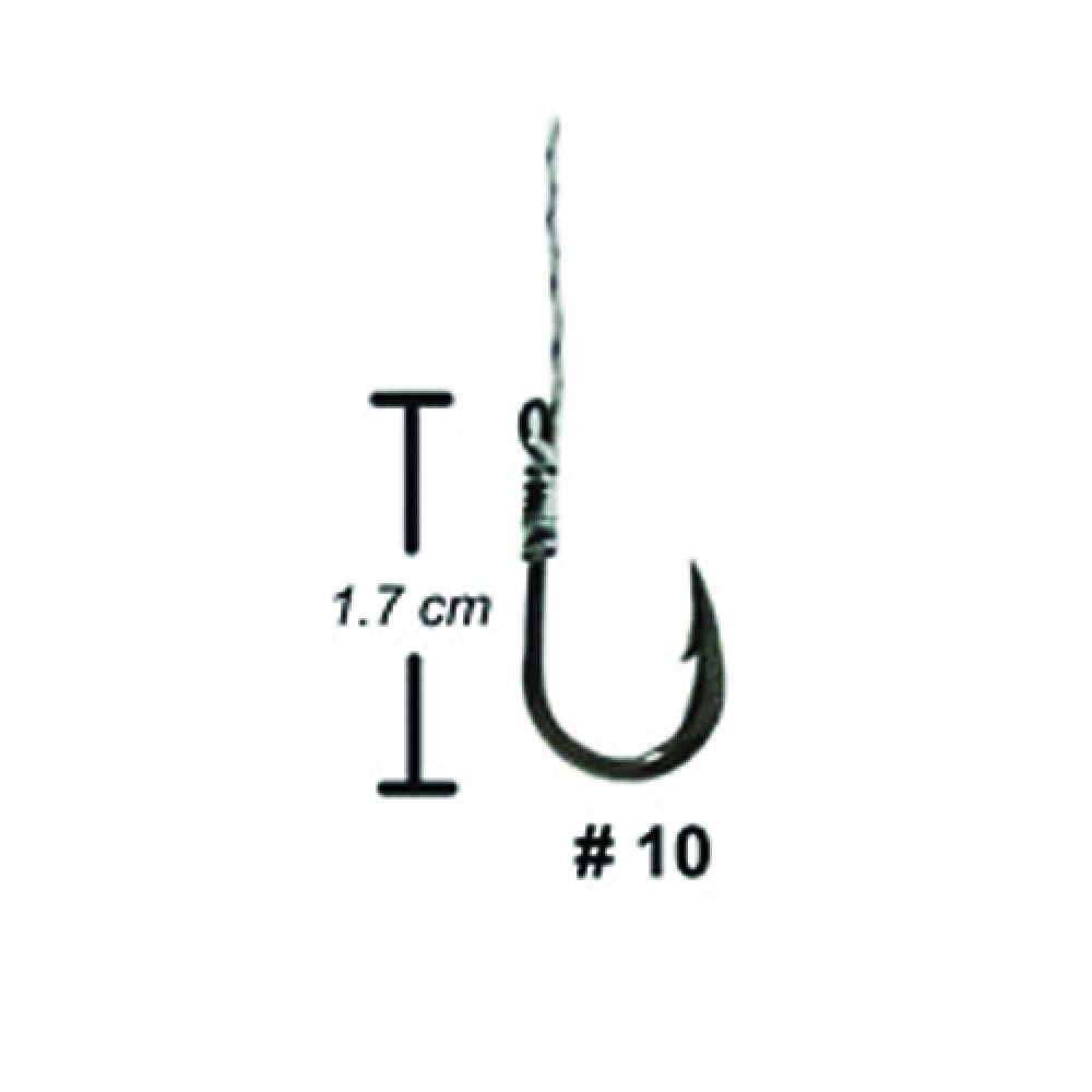 WEEBASS ตะกร้อพวง - เดี่ยวสาย DYNEEMA-10 (20PCS)
