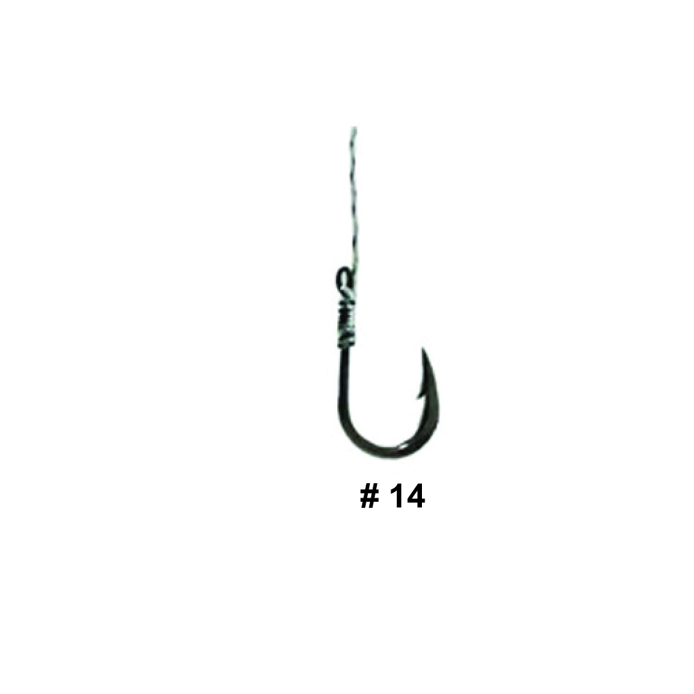 WEEBASS ตะกร้อพวง - เดี่ยวสาย DYNEEMA-14 (20PCS)