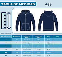 39H SUDADERA CABALLERO REIMER #39 39H SUDADERA CABALLERO REIMER #39