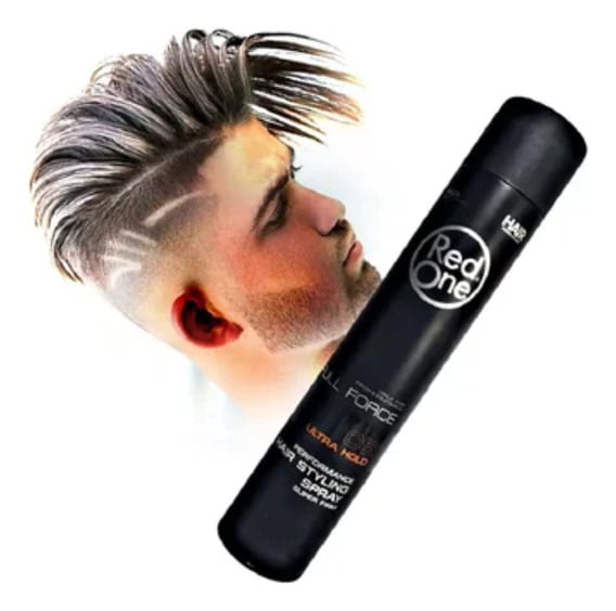 Full Force Hair Spray #5 Full Force Hair Spray #5