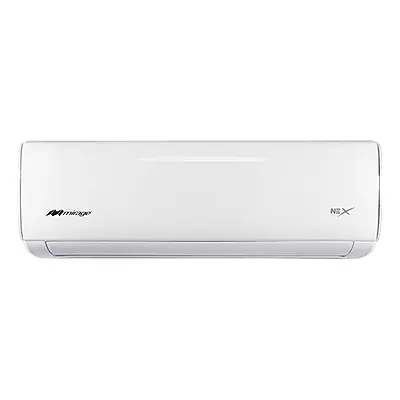 Evaporador Minisplit Mirage NEX 2024, 1 Ton 220V Frio/Calor - EHC121T