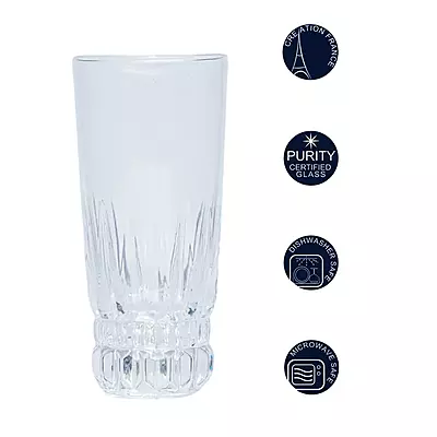 Imperator 31 CL طقم كاسات عصير لومينارك  6 كاسات