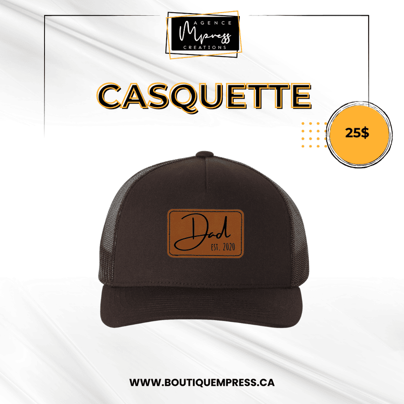 Casquette adulte (Dad)