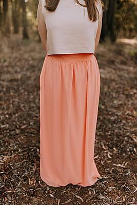 The Daisy skirt 1