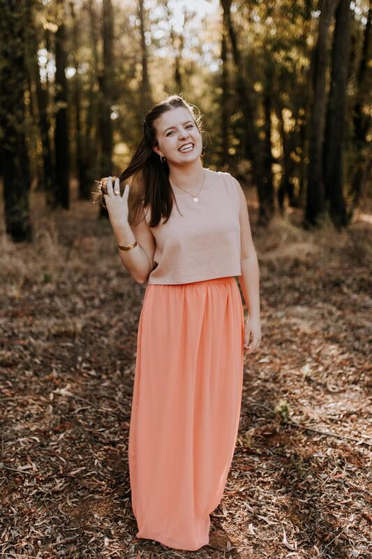 The Daisy skirt 1