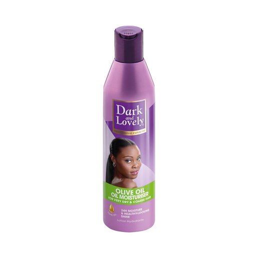 Dark & Lovely Moisturising Olive Oil 250ml Dark & Lovely Moisturising Olive Oil 250ml