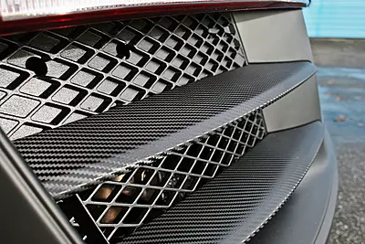 2009–2015 Audi R8 Coupe / Spyder Carbon Rear Air Duct Splitters | CFRP + FGCF Replacement 2009–2015 Audi R8 Coupe / Spyder Carbon Rear Air Duct Splitters | CFRP + FGCF Replacement