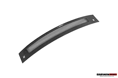Audi R8 GEN2 V10 PLUS Coupe Carbon Fiber Wing Base | OEM Mount for GT & Performance Spoilers Audi R8 GEN2 V10 PLUS Coupe Carbon Fiber Wing Base | OEM Mount for GT & Performance Spoilers