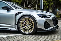 Audi RS6 Avant C8 IMP Performance Carbon Fiber Front Fenders | Motorsport-Inspired Design