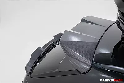 Audi RS6 Avant C8 IMP Performance Carbon Fiber Middle Spoiler | Aerodynamic & Motorsport Styling Audi RS6 Avant C8 IMP Performance Carbon Fiber Middle Spoiler | Aerodynamic & Motorsport Styling
