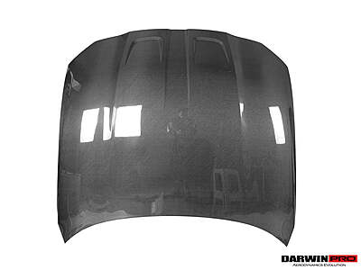 BMW M3 G80 G81 / M4 G82 G83 OE Style Carbon Fiber Hood | 2021–2025