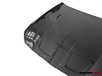 BMW M3 G80 G81 / M4 G82 G83 OE Style Carbon Fiber Hood | 2021–2025