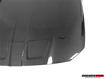 BMW M3 G80 G81 / M4 G82 G83 OE Style Carbon Fiber Hood | 2021–2025