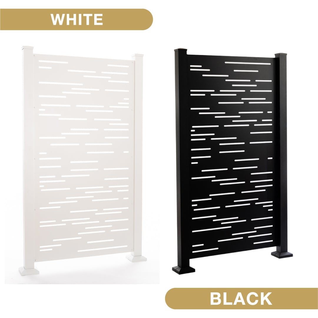 Dash Privacy Screen Panel 36"x68" Dash Privacy Screen Panel 36"x68"