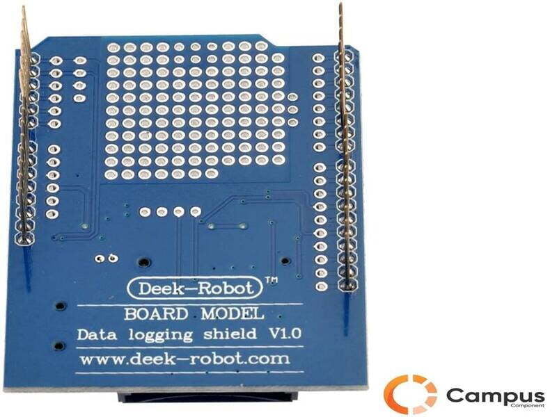 Data Logging Shield -AR-256-D Data Logging Shield -AR-256-D