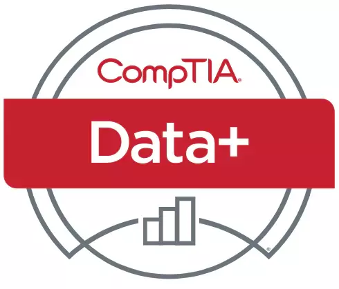 CompTIA Data+ (DA0-001) Voucher