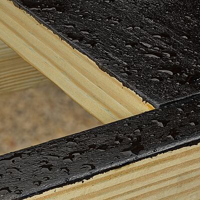 FastenMaster Deck Frame Coating FastenMaster Deck Frame Coating