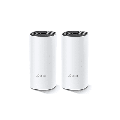 TP-LINK Deco E4 AC1200 Whole Home Mesh Wi-Fi System (2 Pack)