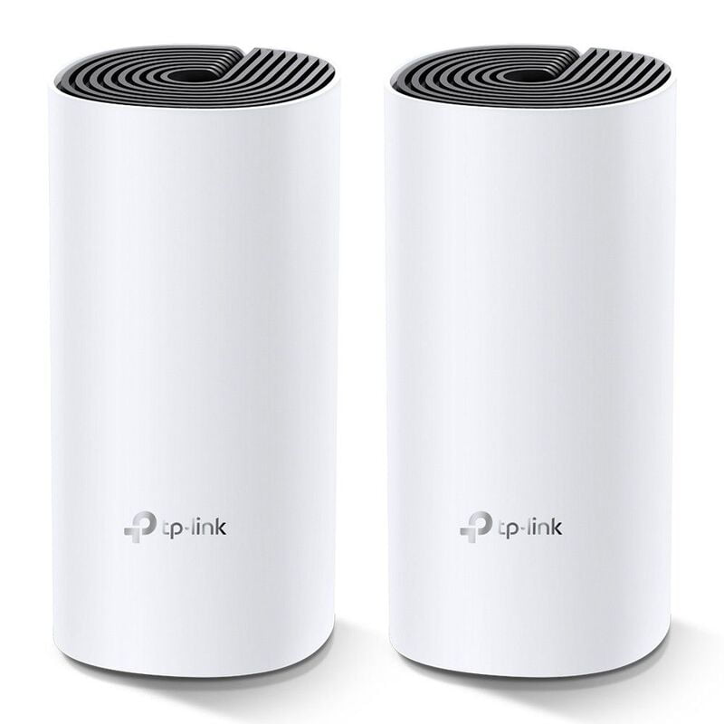 TP-LINK Deco M4 AC1200 Whole Home Mesh Wi-Fi System (2 Pack) TP-LINK Deco M4 AC1200 Whole Home Mesh Wi-Fi System (2 Pack)