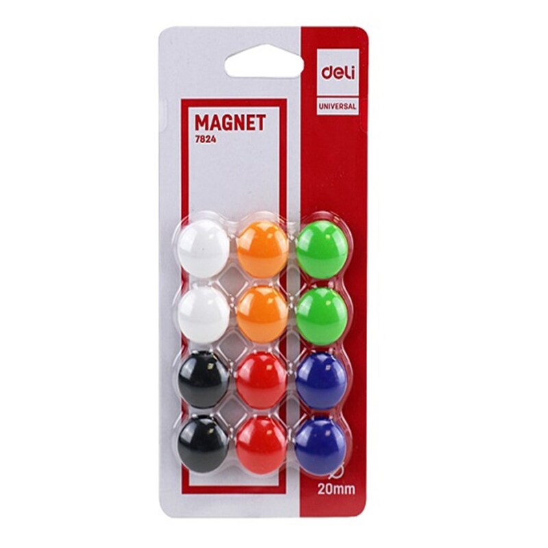 BOARD MAGNET 12X1(7824) DELI-20MM