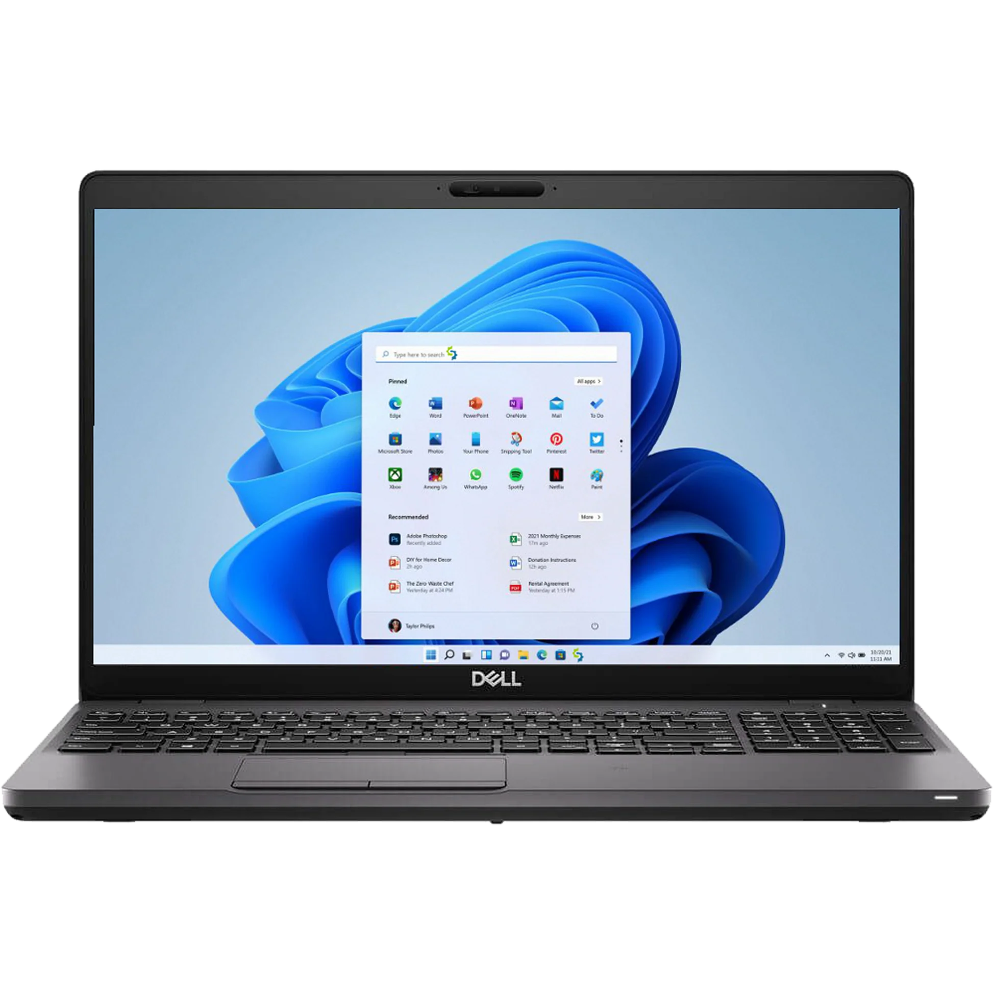 Dell Latitude 5500 (15.6")