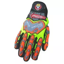 Demolition Impact Gloves - XL Demolition Impact Gloves - XL