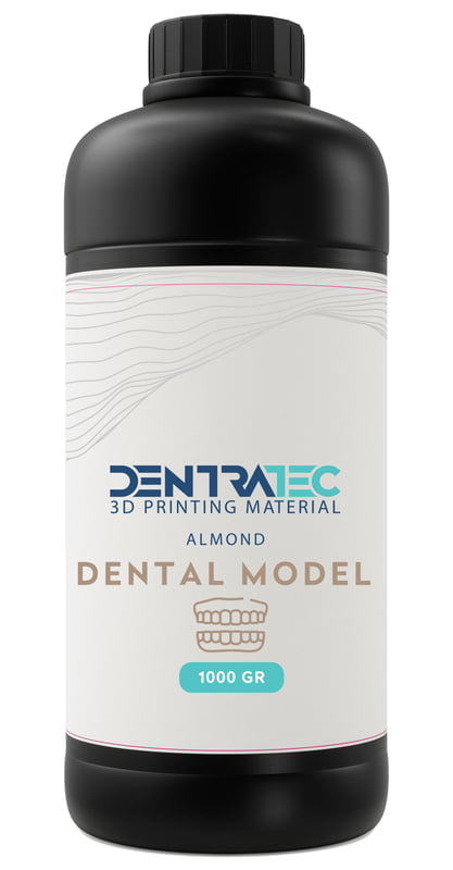 Dentratec Dental Model 1Kg Dentratec Dental Model 1Kg