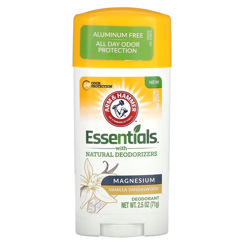 DEODORANT 71 gr. ARM & HAMMER DEODORANT 71 gr. ARM & HAMMER
