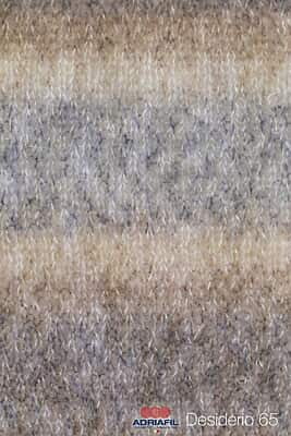 Desiderio - Filato in mohair lana e seta Desiderio - Filato in mohair lana e seta